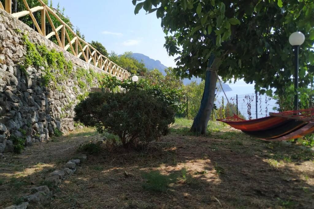 Casa Marilo - A Beautiful House Overlooking Amalfi Exterior foto